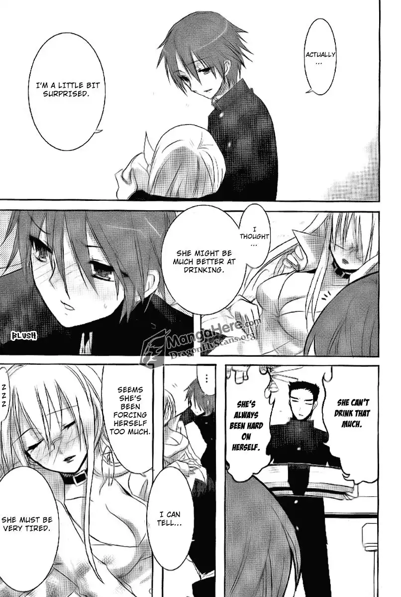 Shakugan no Shana Chapter 32 14